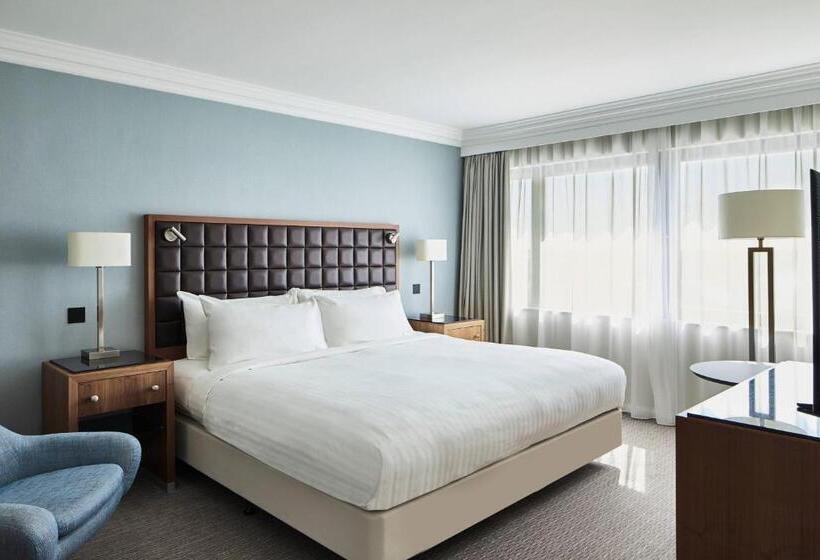 酒店 Portsmouth Marriott