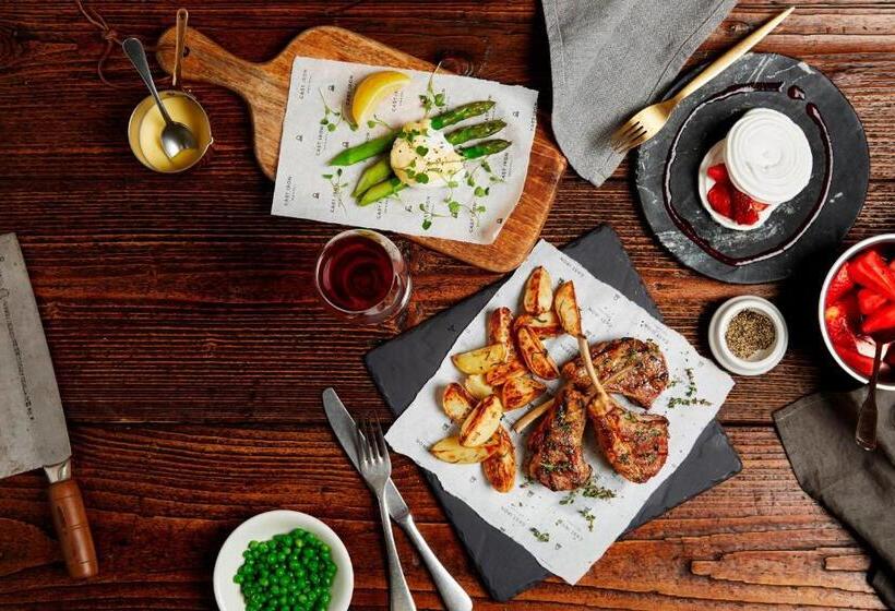 酒店 Portsmouth Marriott