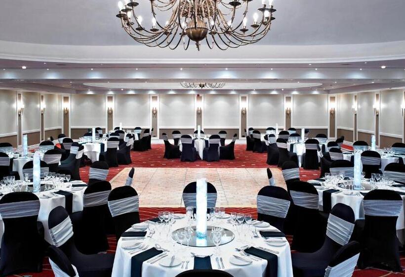 酒店 Portsmouth Marriott