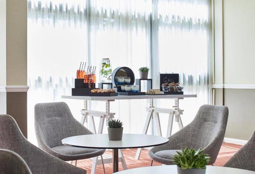 酒店 Portsmouth Marriott