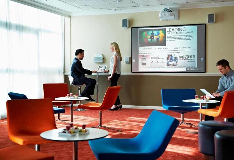 酒店 Portsmouth Marriott