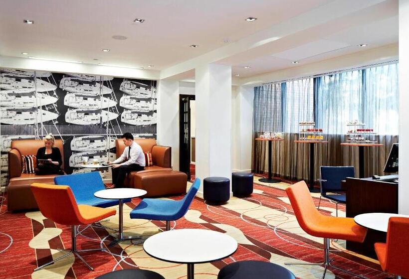 酒店 Portsmouth Marriott