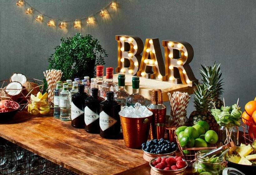 酒店 Portsmouth Marriott