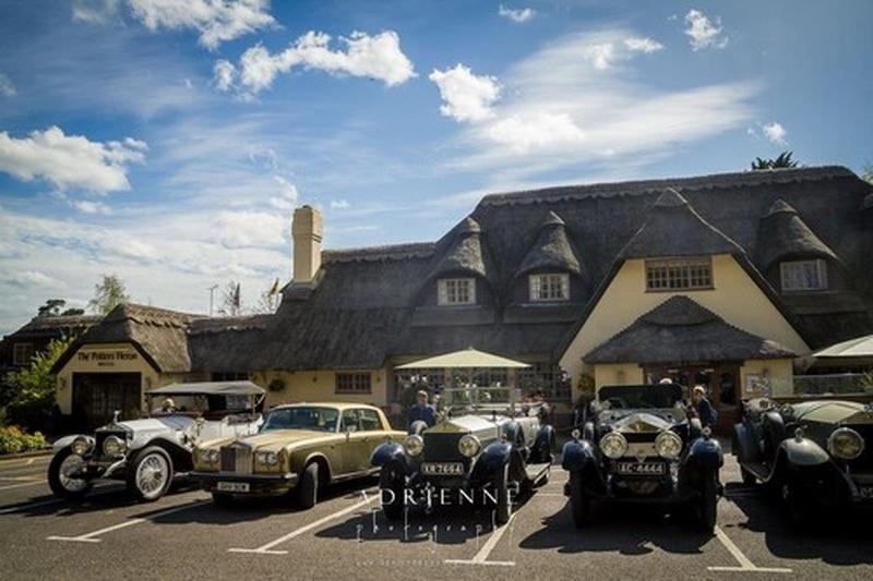 호텔 Potters Heron