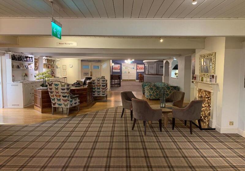 호텔 Potters Heron