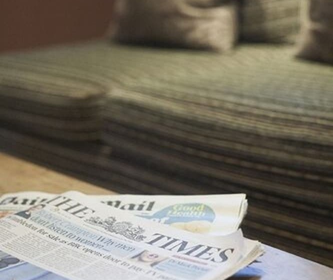 호텔 Potters Heron