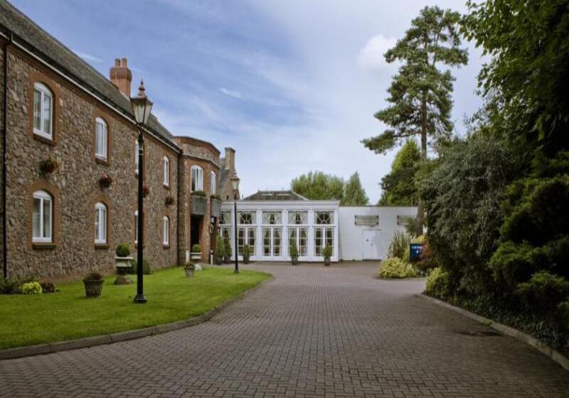 Quorn Country Hotel Leicester