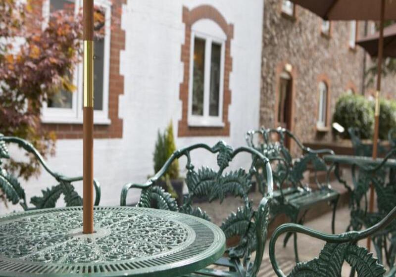 Quorn Country Hotel Leicester