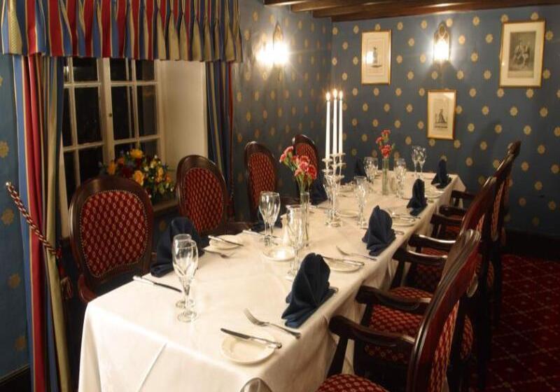 Quorn Country Hotel Leicester