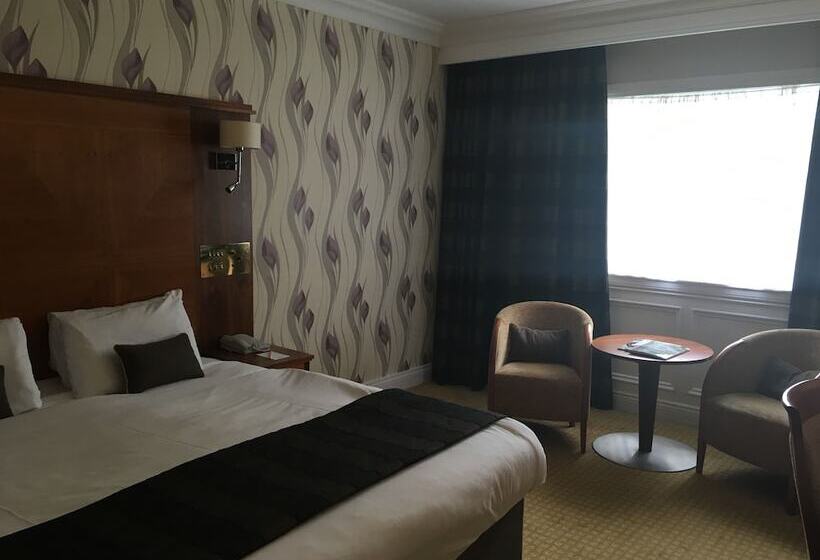 Quorn Country Hotel Leicester