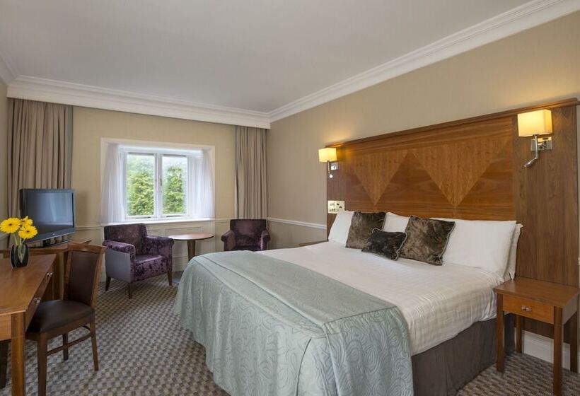 Quorn Country Hotel Leicester