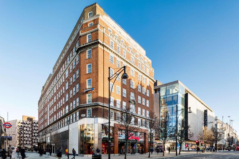 Radisson Blu Hotel, London Bond Street