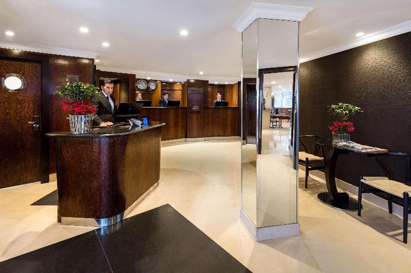 Radisson Blu Hotel, London Bond Street