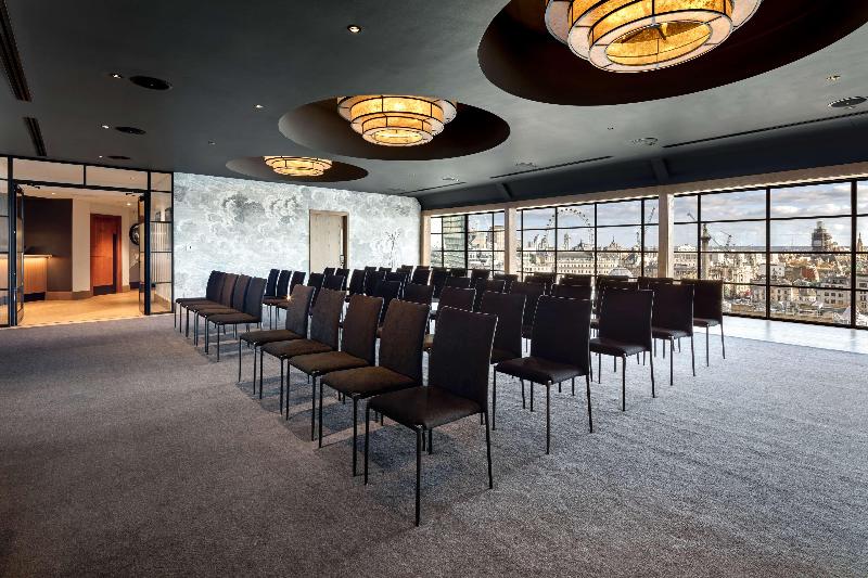 Radisson Blu Hotel, London Leicester Square   Formerly Hampshire