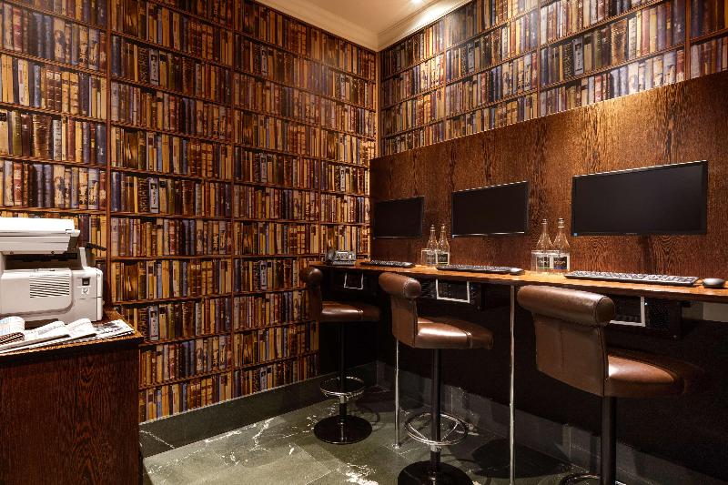 Radisson Blu Hotel, London Marble Arch Formerly Sussex