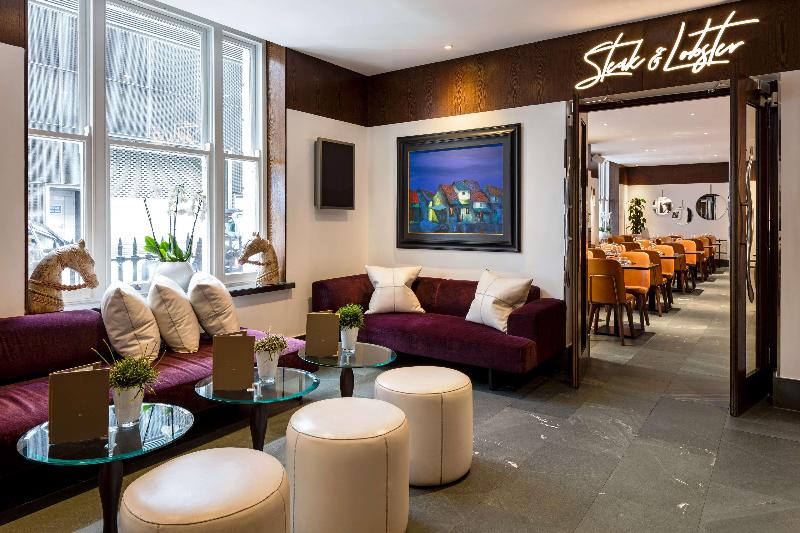 Radisson Blu Hotel, London Marble Arch Formerly Sussex