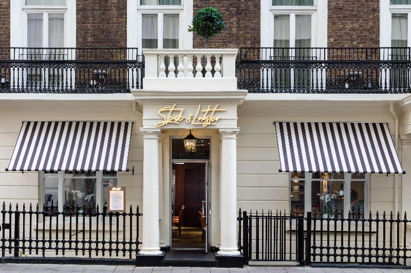 Radisson Blu Hotel, London Marble Arch Formerly Sussex