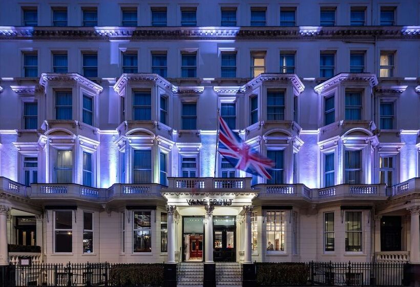 Radisson Blu Hotel, London South Kensington Formerly Vanderbilt