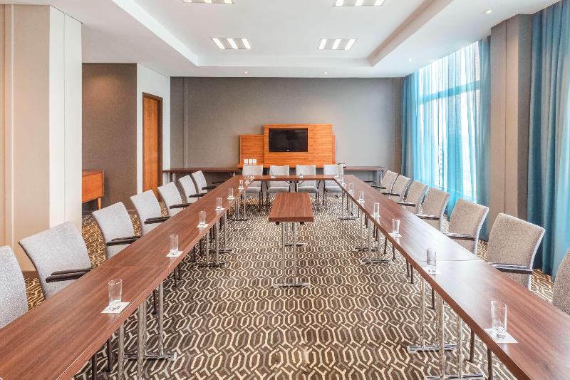 Radisson Blu Okoume Palace Hotel, Libreville