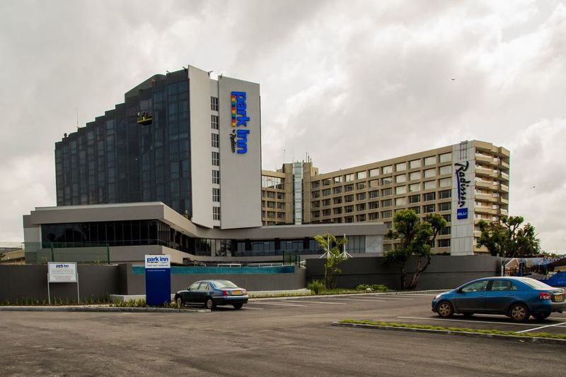 Radisson Blu Okoume Palace Hotel, Libreville