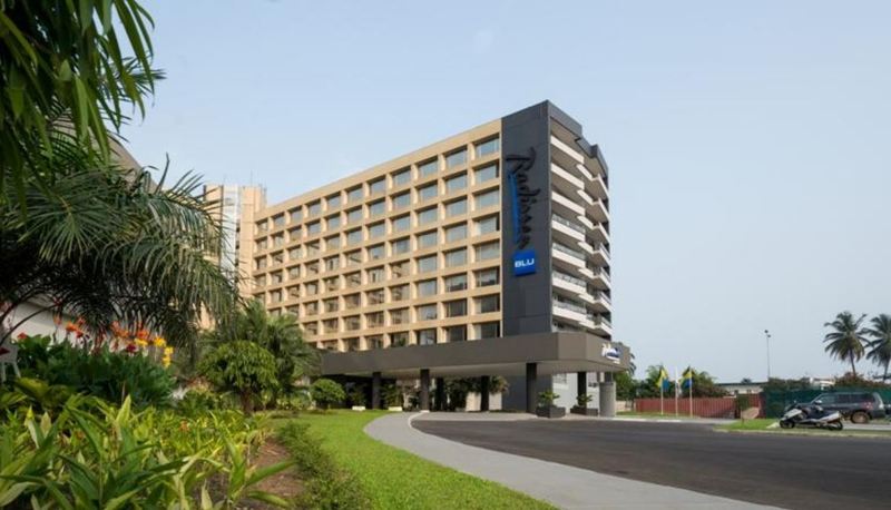 Radisson Blu Okoume Palace Hotel, Libreville