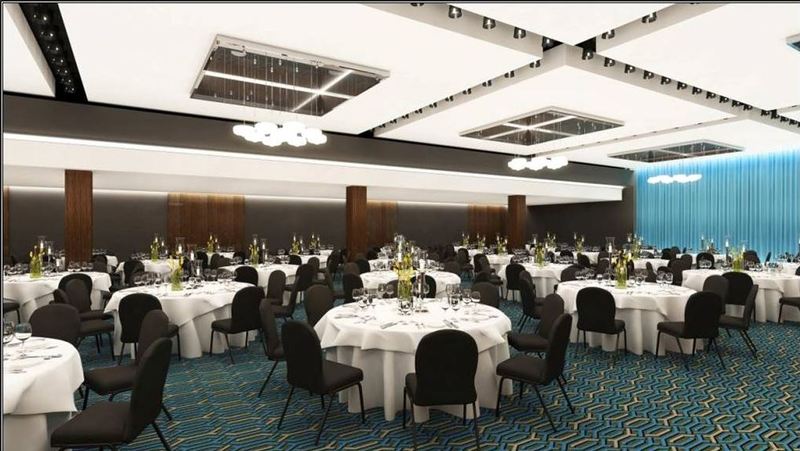 Radisson Blu Okoume Palace Hotel, Libreville