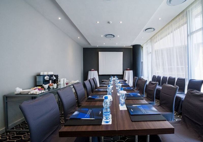 Radisson Blu Okoume Palace Hotel, Libreville