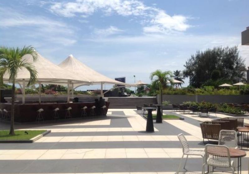 Radisson Blu Okoume Palace Hotel, Libreville
