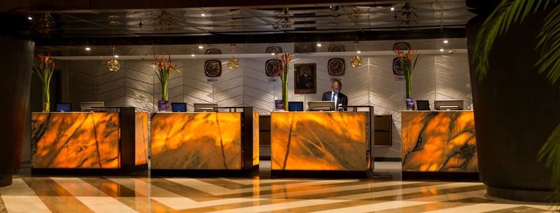Radisson Blu Okoume Palace Hotel, Libreville