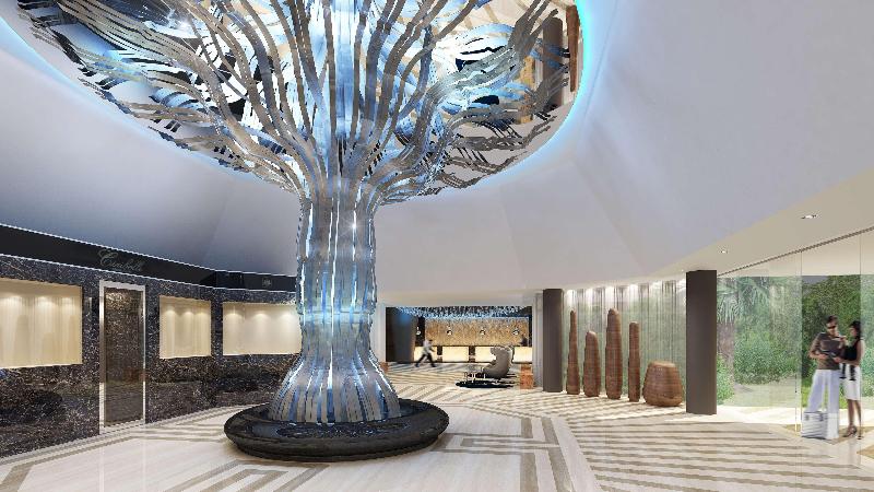 Radisson Blu Okoume Palace Hotel, Libreville