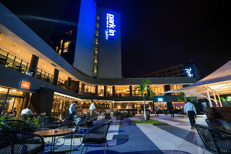 Radisson Blu Okoume Palace Hotel, Libreville