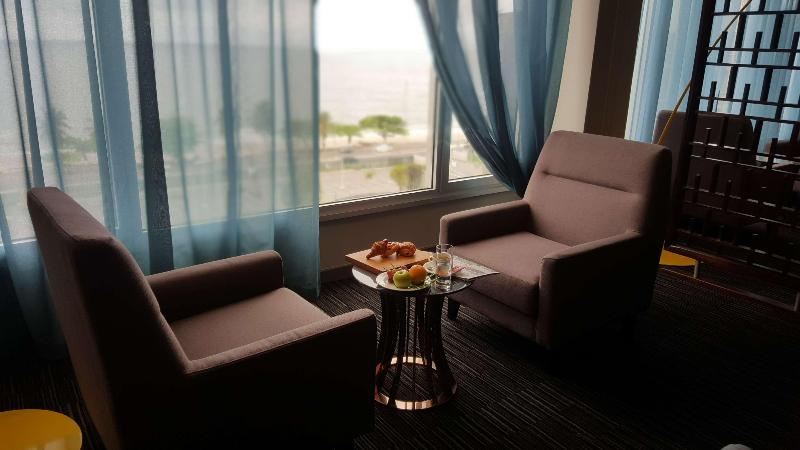 Radisson Blu Okoume Palace Hotel, Libreville