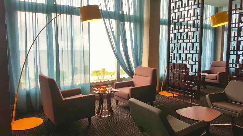 Radisson Blu Okoume Palace Hotel, Libreville