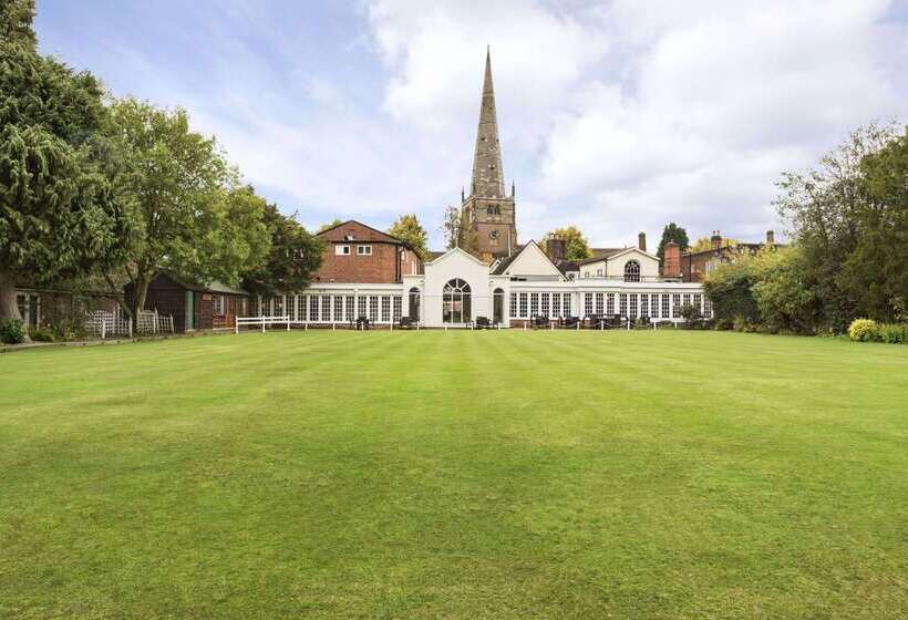 酒店 Ramada By Wyndham Birmingham Solihull