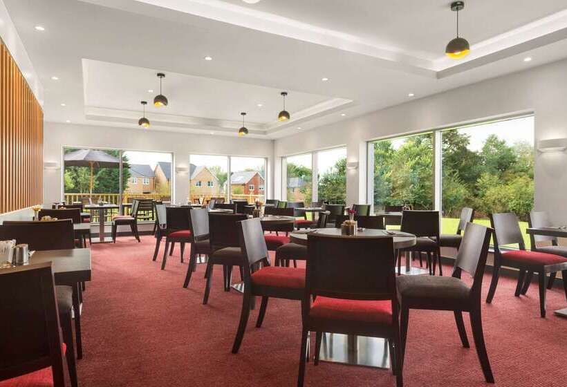 Отель Ramada Milton Keynes