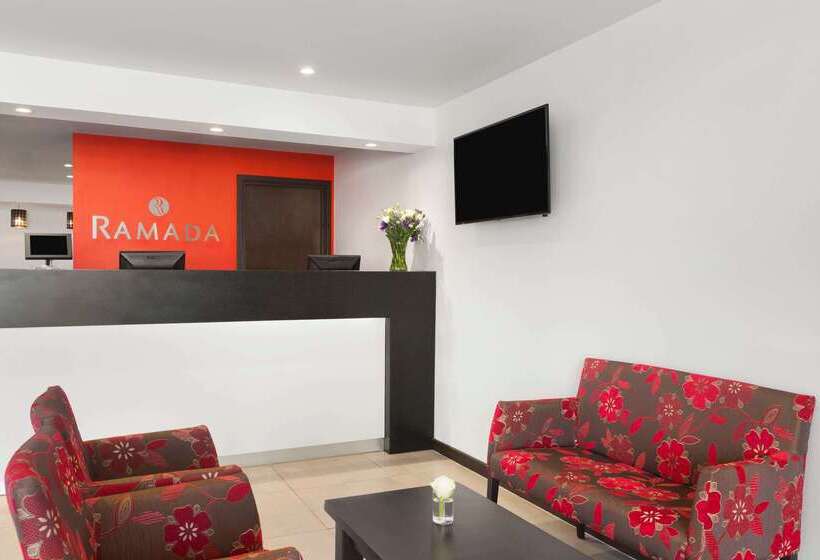 Отель Ramada Milton Keynes