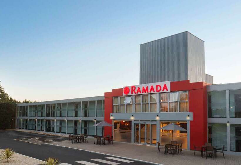 Отель Ramada Milton Keynes