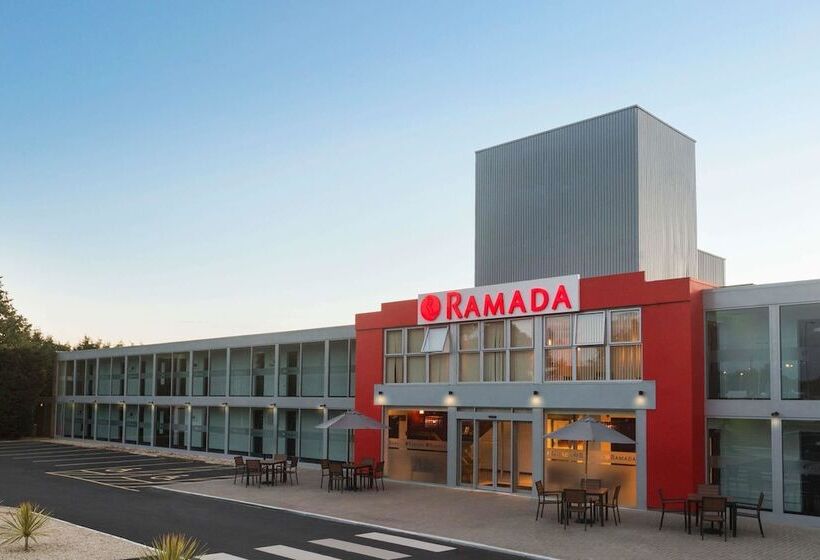 Отель Ramada Milton Keynes