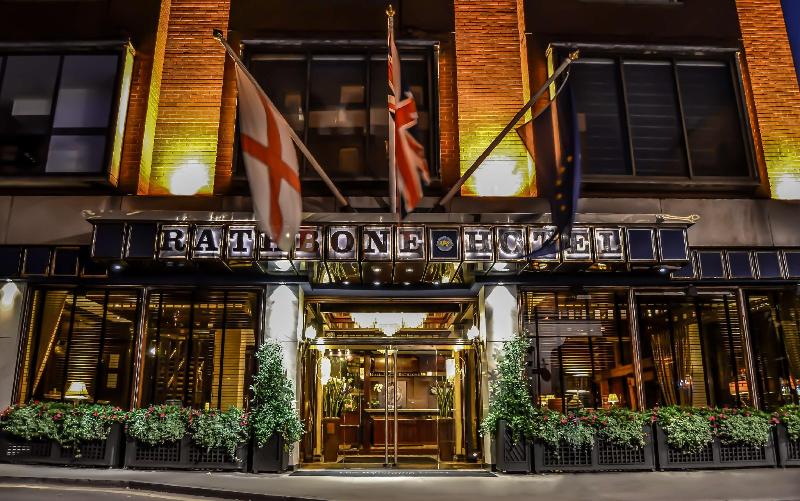 The Rathbone Hotel, Fitzrovia