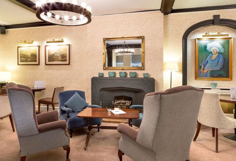 בית מלון כפרי Best Western Red Lion