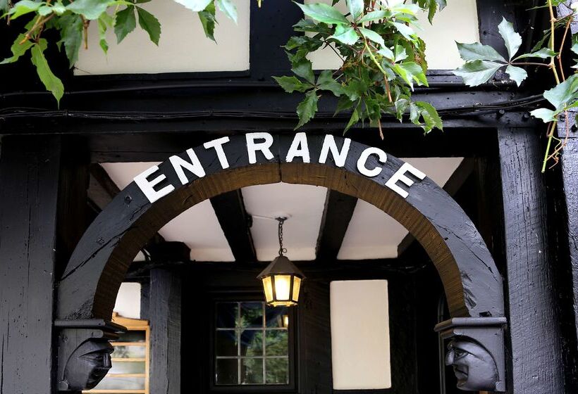 בית מלון כפרי Best Western Red Lion