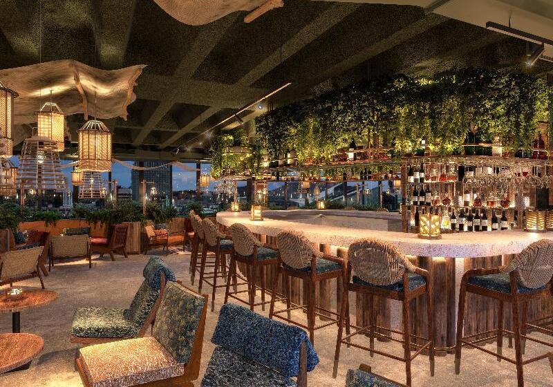 Treehouse Hotel Manchester