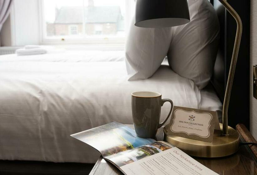 Отель The Ripon Inn   The Inn Collection Group