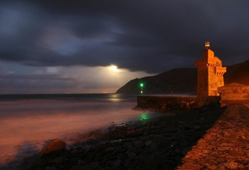 ホテル Rising Sun