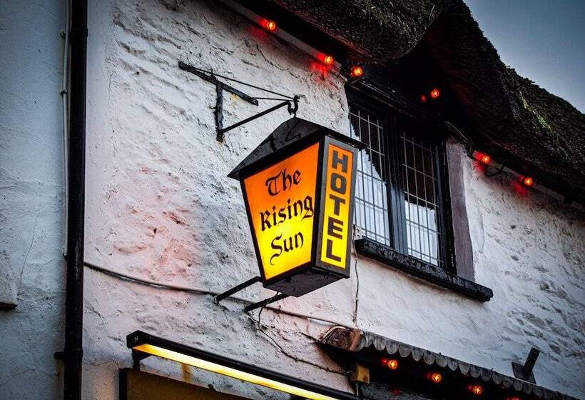 ホテル Rising Sun