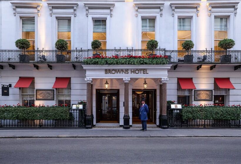Brown S Hotel, A Rocco Forte