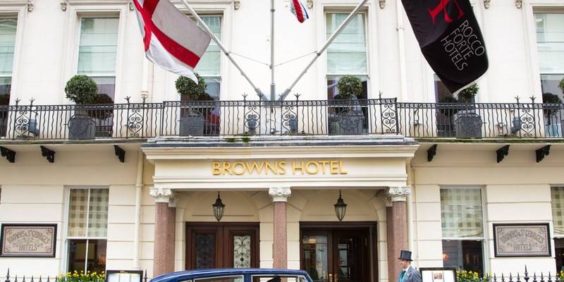 Brown S Hotel, A Rocco Forte