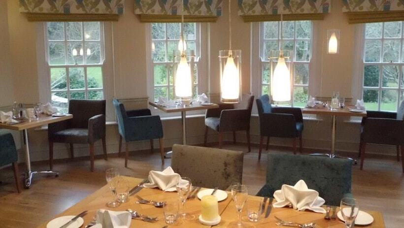 ホテル Rose In Vale Country House