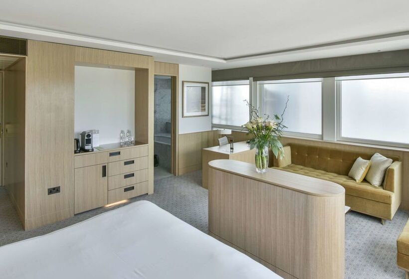 هتل Royal Lancaster London