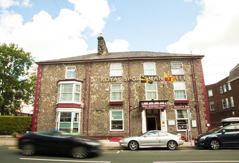 酒店 Royal Sportsman